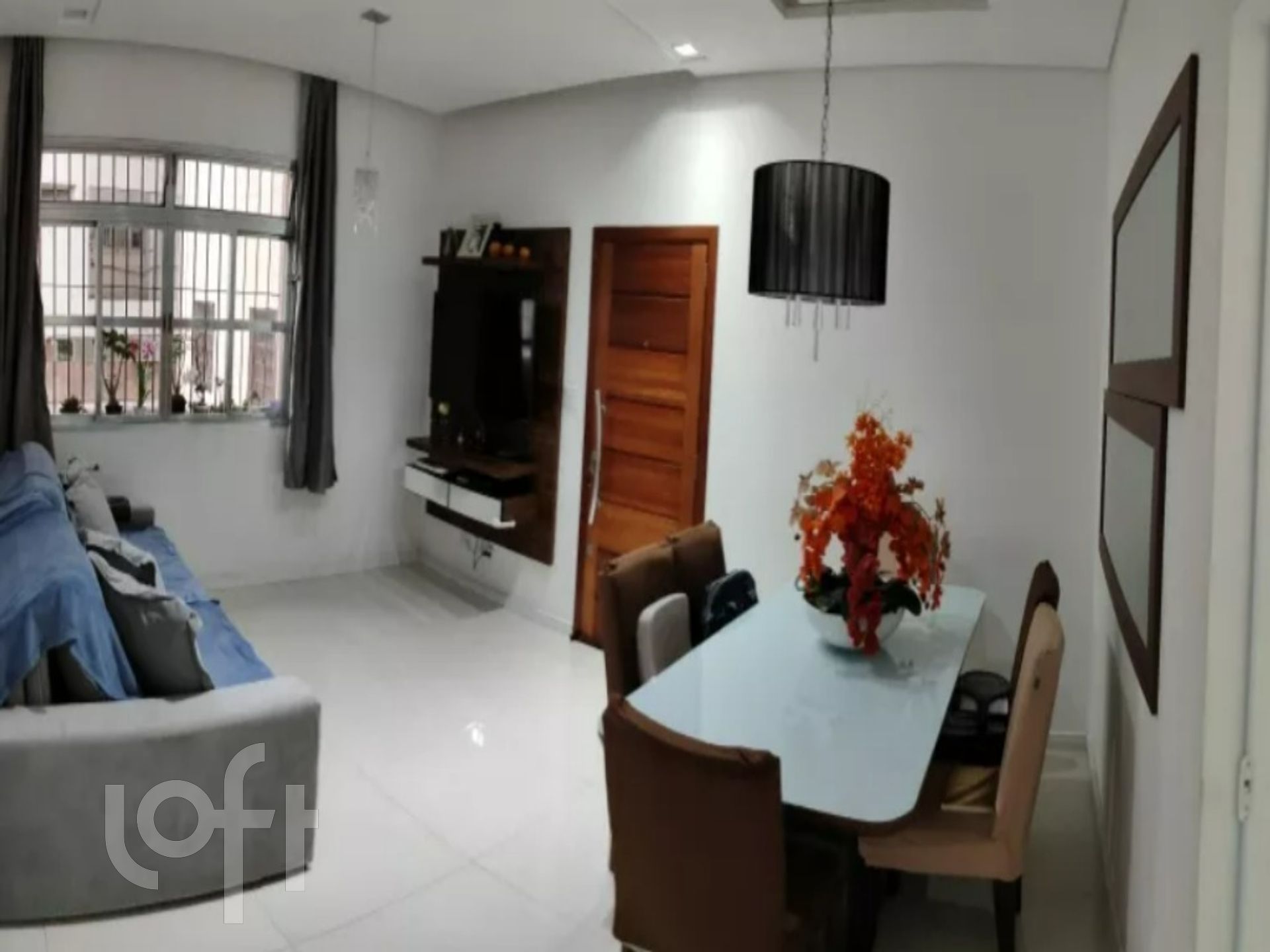 Apartamento à venda com 2 quartos, 75m² - Foto 1