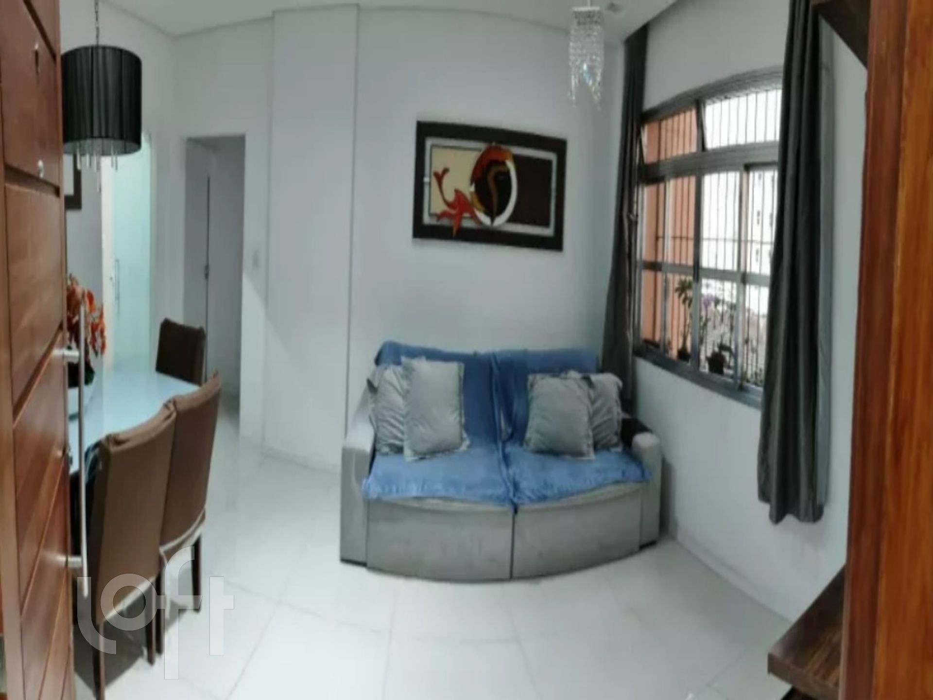 Apartamento à venda com 2 quartos, 75m² - Foto 3