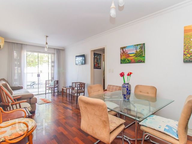 Apartamento com 135m², 2 dormitórios, 1 vaga, Três Figueiras em Porto Alegre