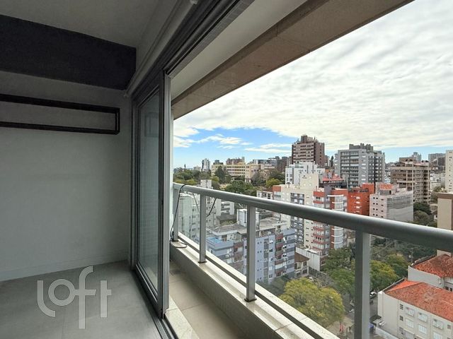 Apartamento com 39m², 1 dormitório, 1 vaga, Auxiliadora em Porto Alegre