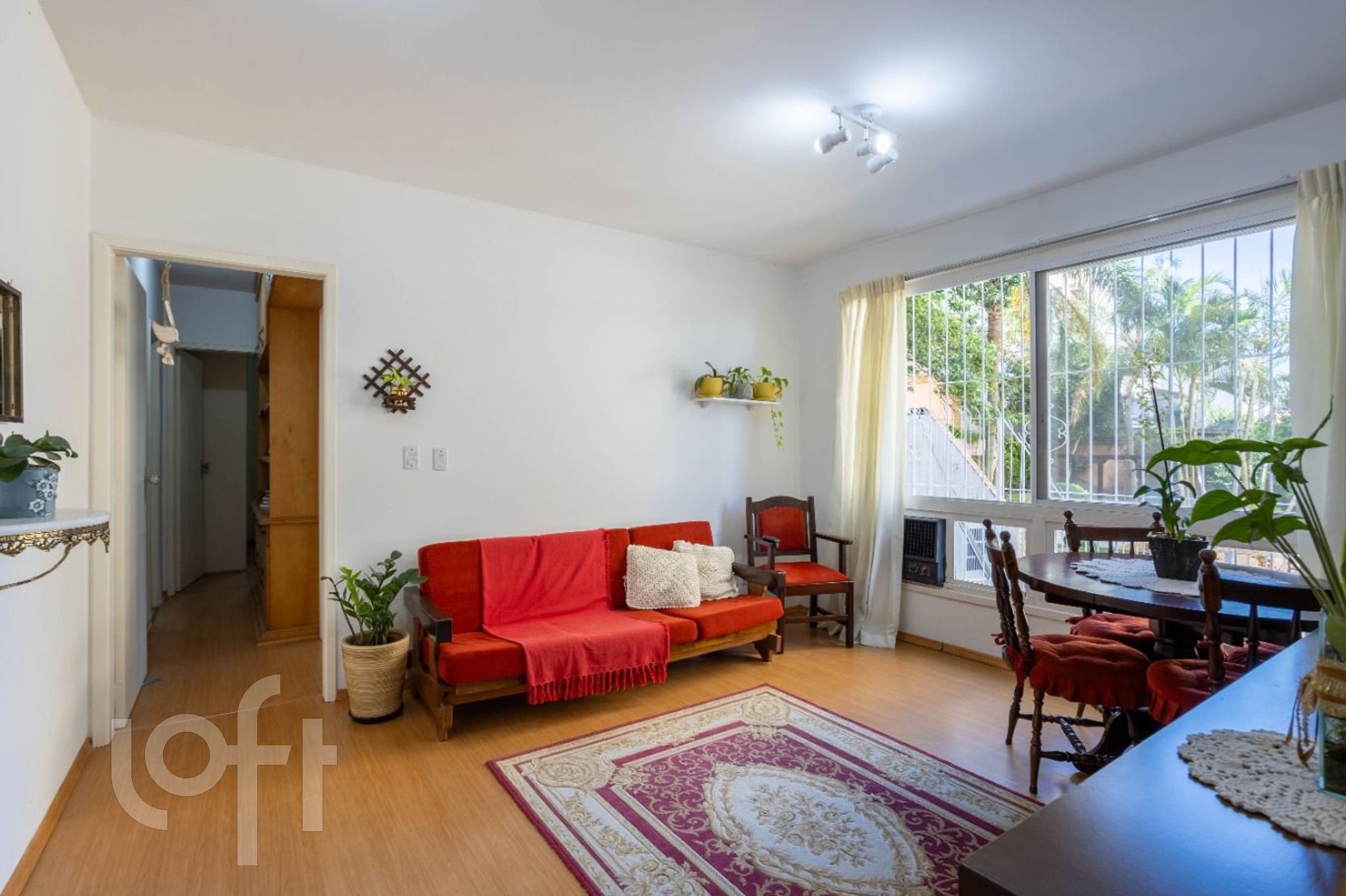 Apartamento com 71m², 2 dormitórios, 1 vaga, Petrópolis em Porto Alegre