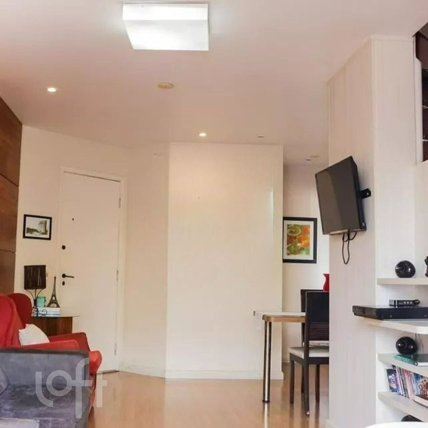 Apartamento à venda com 2 quartos, 76m² - Foto 1