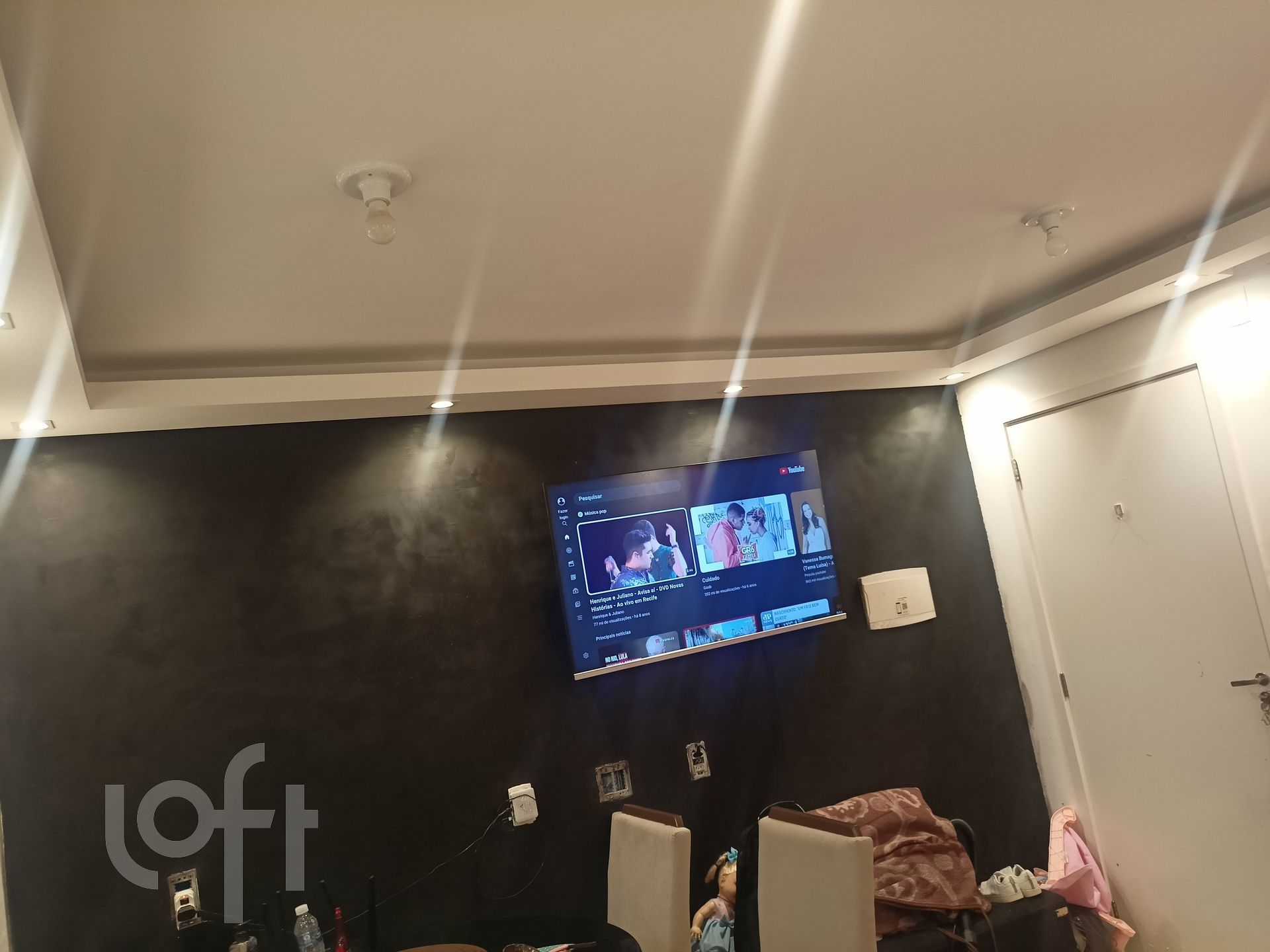 Apartamento à venda em Colônia (Zona Leste) com 37