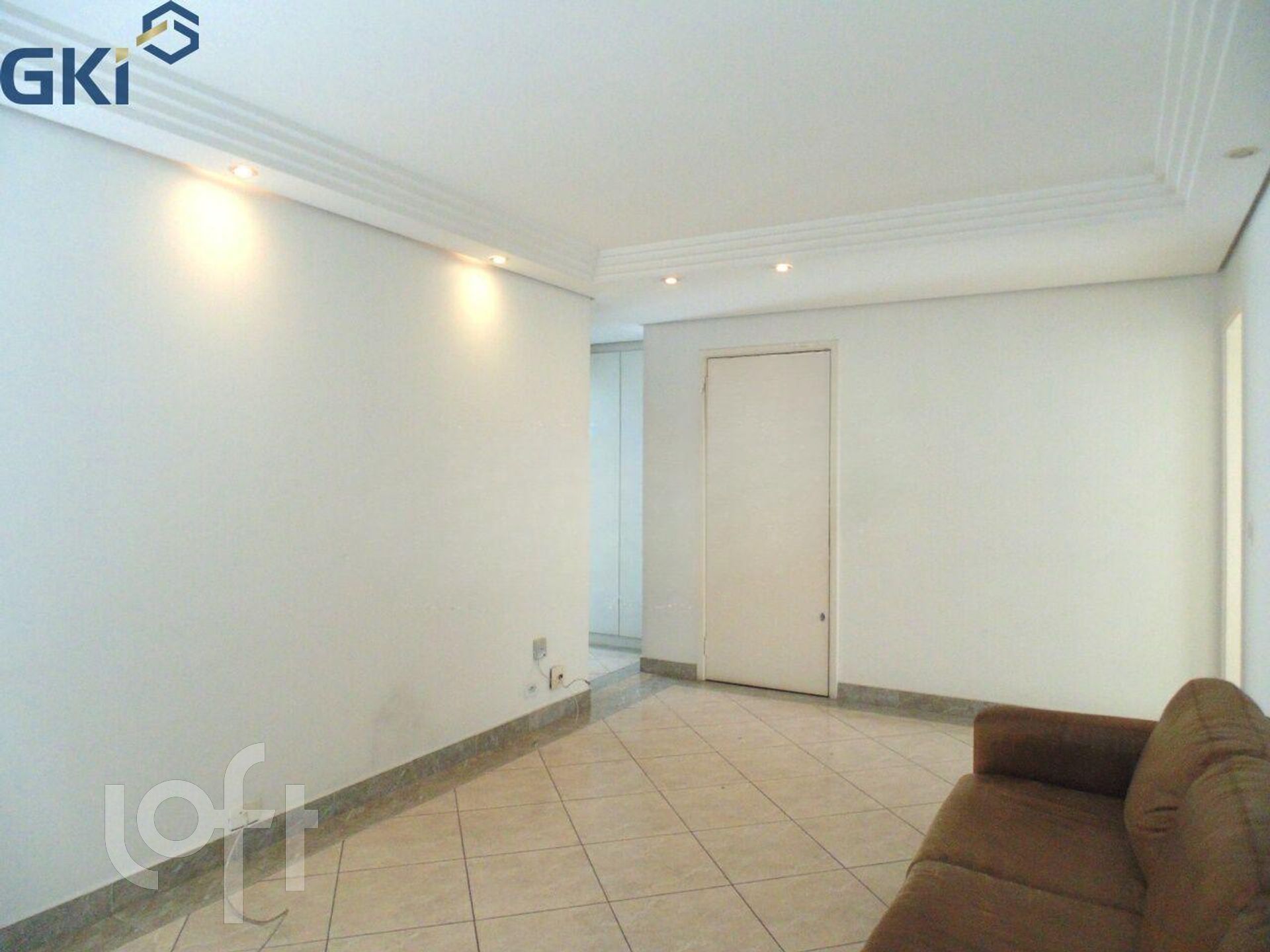 Apartamento à venda com 1 quarto, 57m² - Foto 3