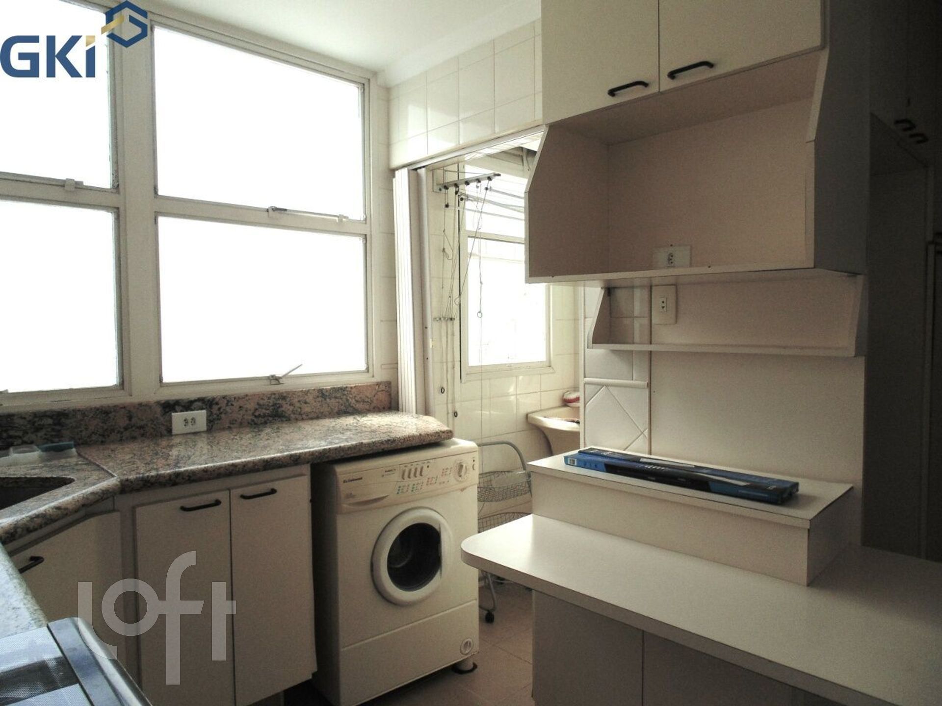 Apartamento à venda com 1 quarto, 57m² - Foto 31