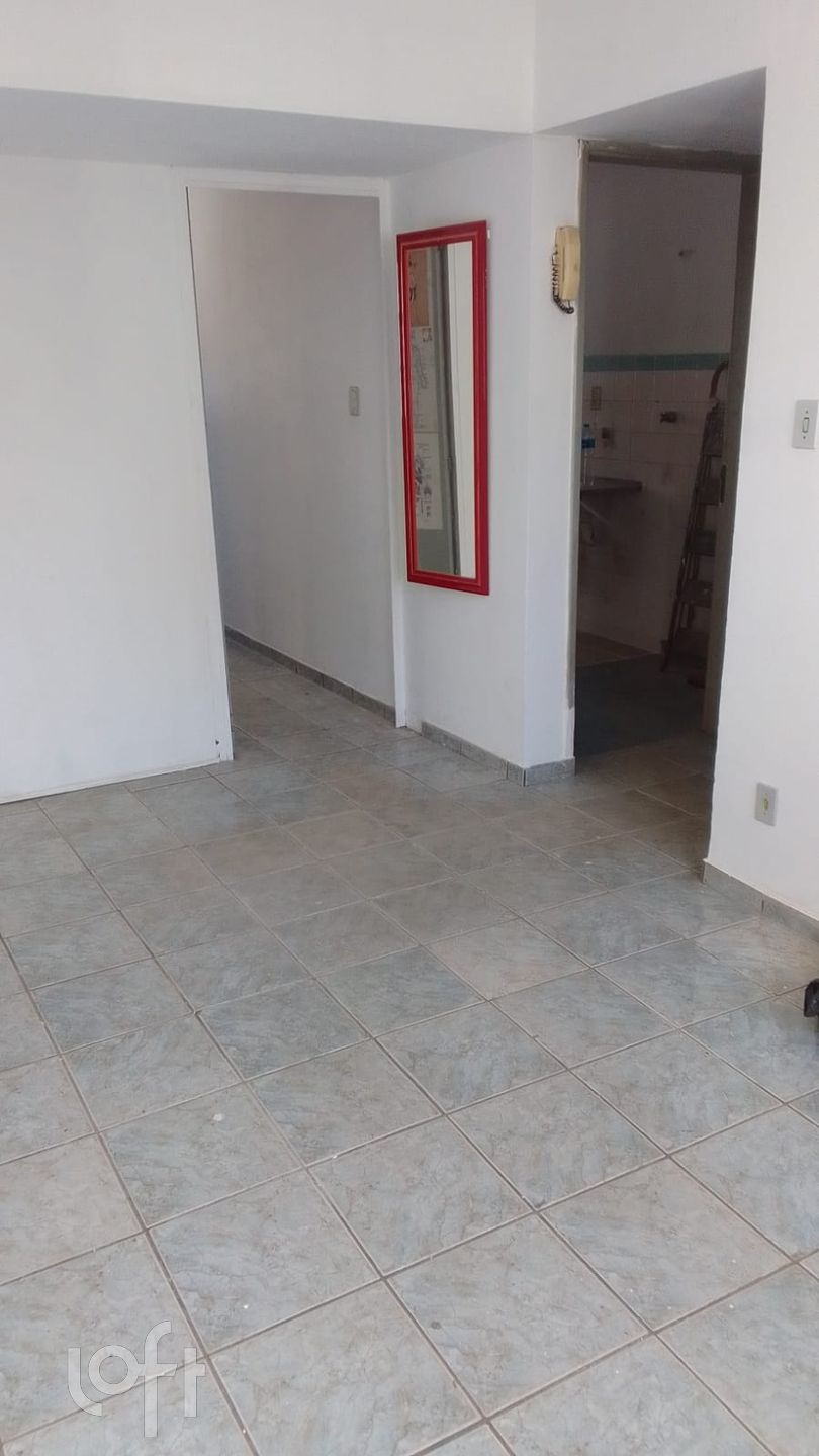 Apartamento à venda com 1 quarto, 49m² - Foto 1