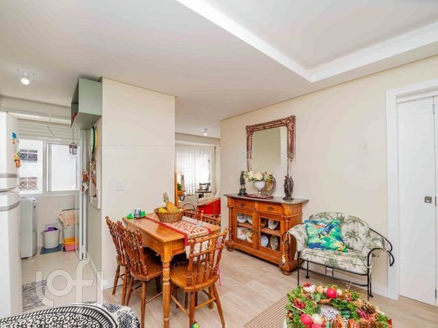 Apartamento com 45m², 1 dormitório, 1 suíte, Floresta em Porto Alegre