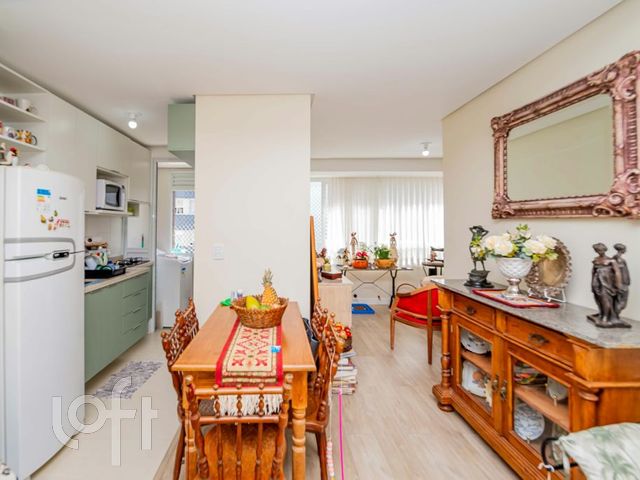 Apartamento com 45m², 1 dormitório, 1 suíte, Floresta em Porto Alegre