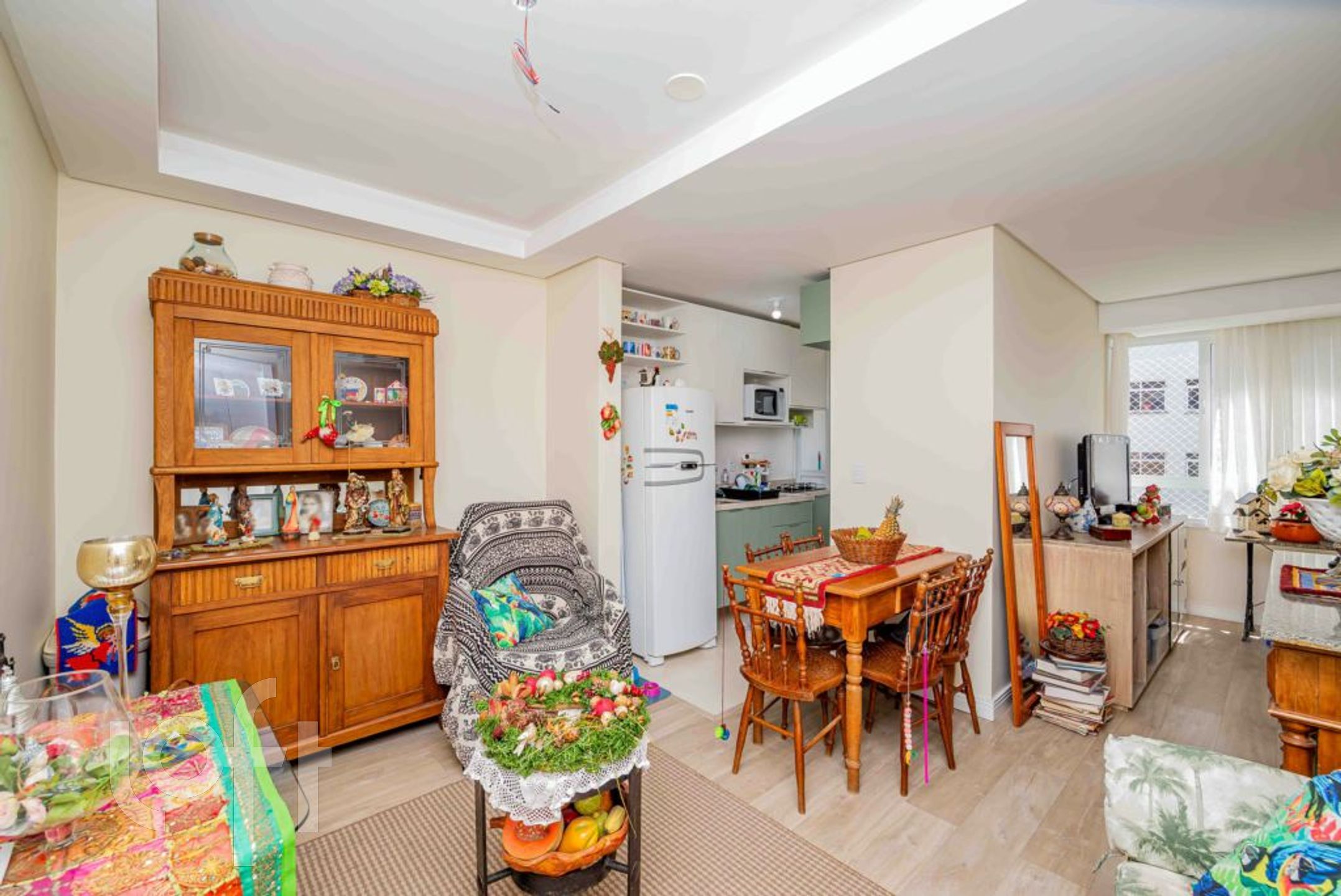 Apartamento com 45m², 1 dormitório, 1 suíte, Floresta em Porto Alegre