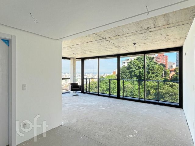 Apartamento com 121m², 3 dormitórios, 3 suítes, 2 vagas, Rio Branco em Porto Alegre