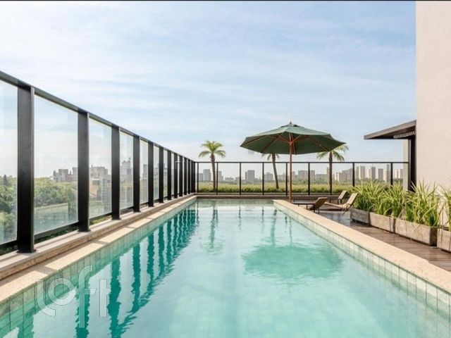 Apartamento com 121m², 3 dormitórios, 3 suítes, 2 vagas, Rio Branco em Porto Alegre