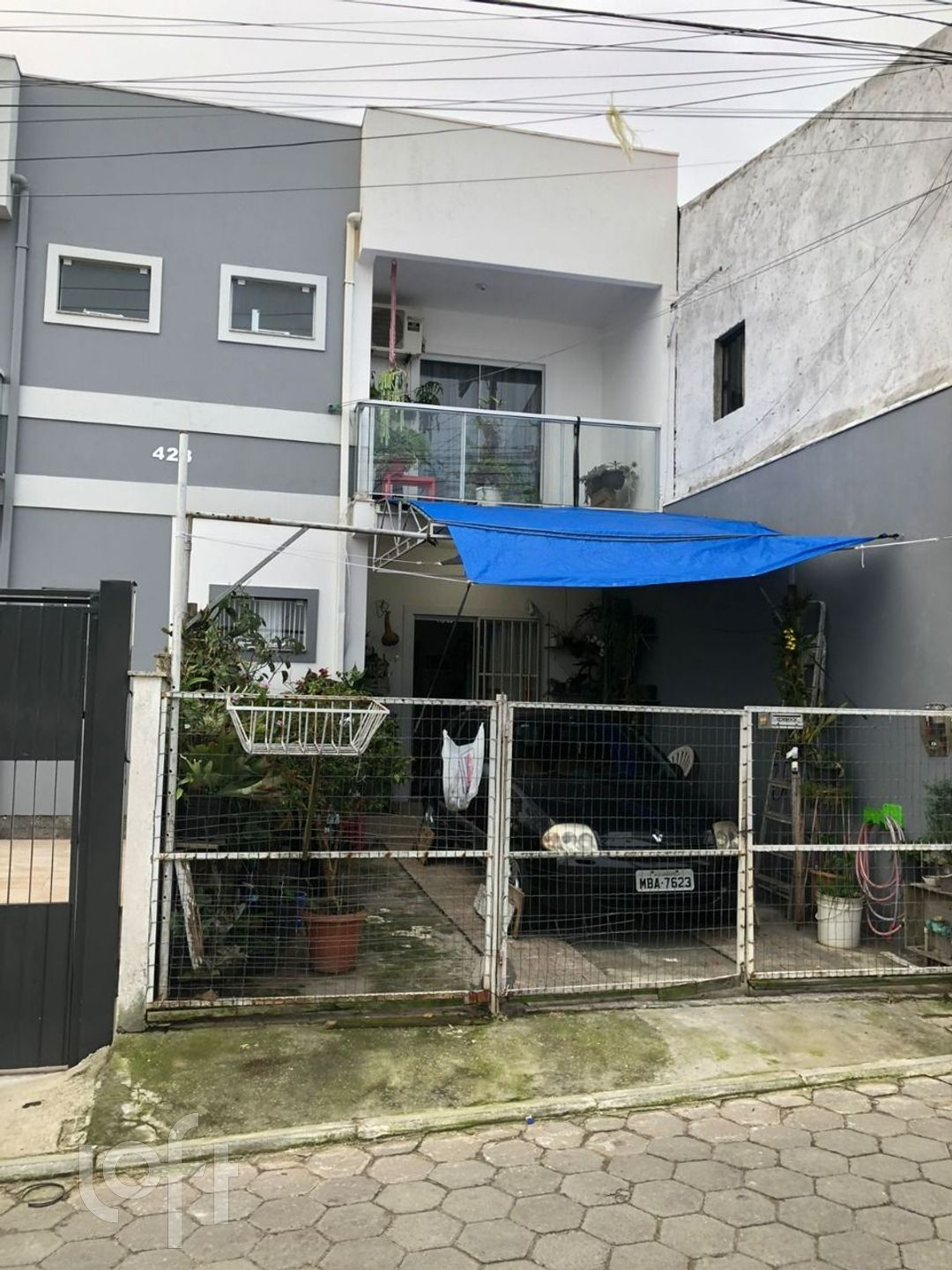Casa a venda no Rio vermelho