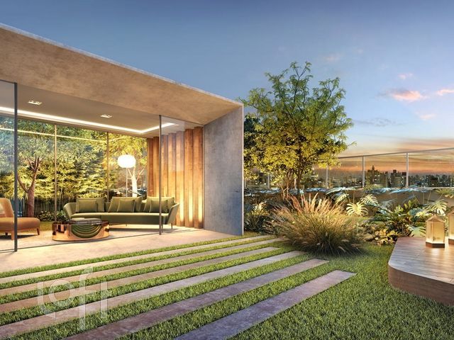 Apartamento com 143m², 3 dormitórios, 3 suítes, Rio Branco em Porto Alegre