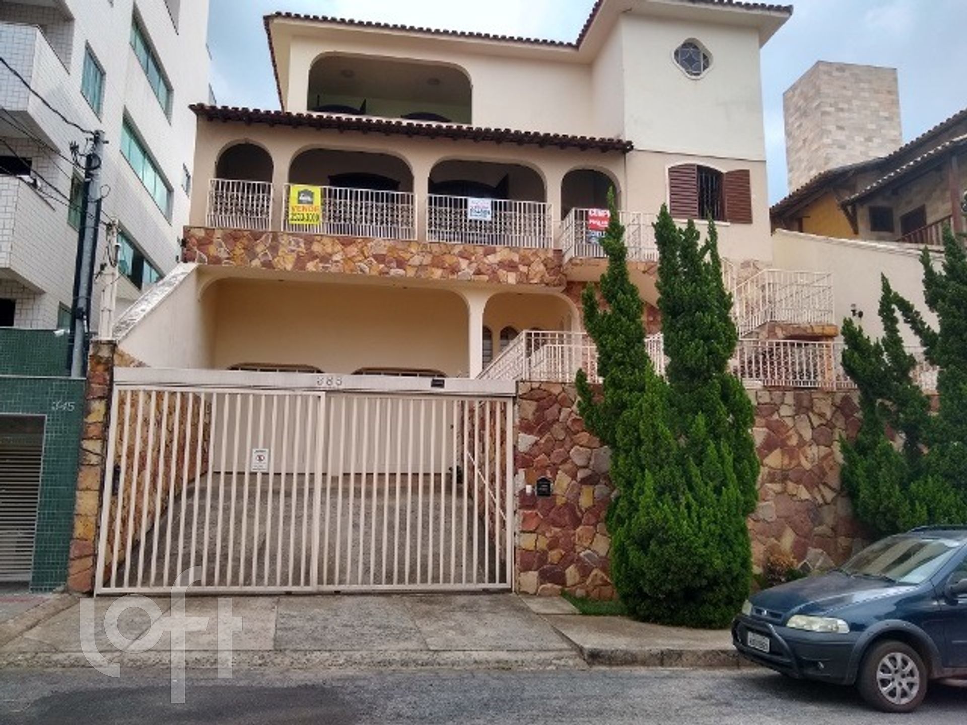 Casa à venda com 4 quartos, 465m² - Foto 3