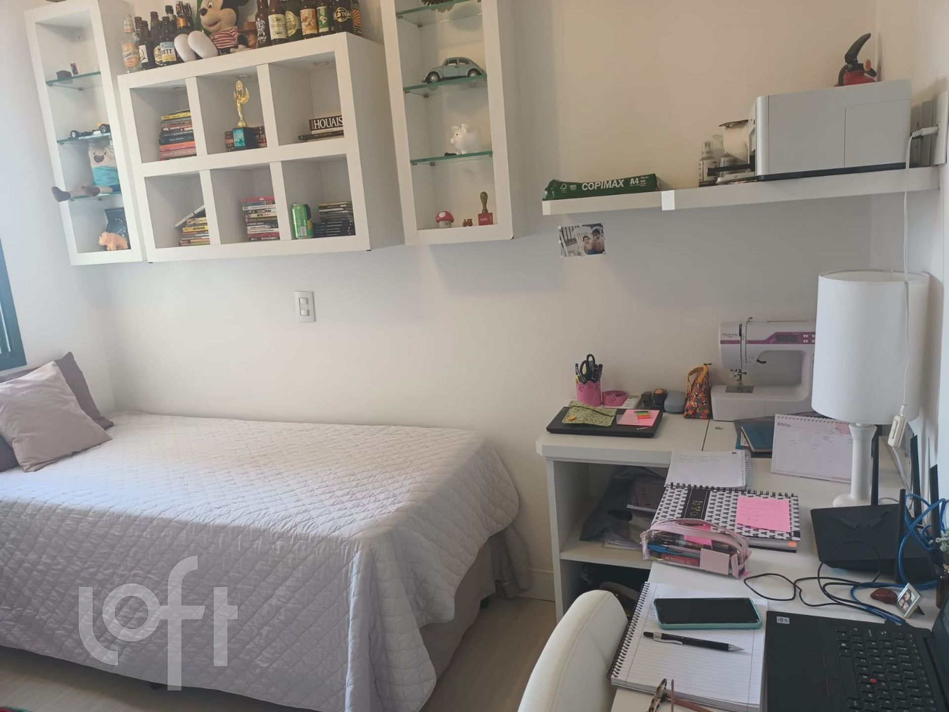 Apartamento à venda com 4 quartos, 138m² - Foto 27