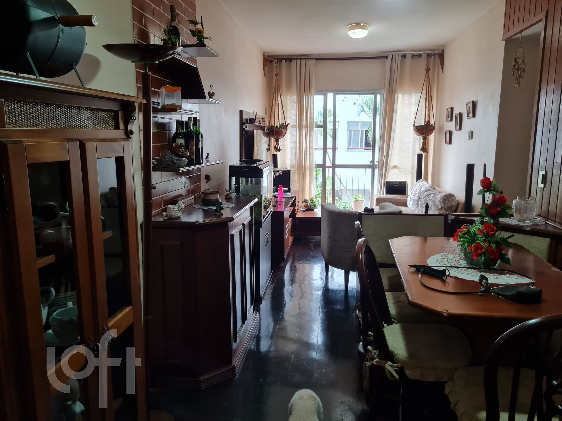 Apartamento à venda em Méier com 69 m², 2 quartos, 1 vaga