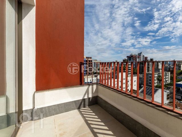 Apartamento com 91m², 2 dormitórios, 2 suítes, 2 vagas, Menino Deus em Porto Alegre