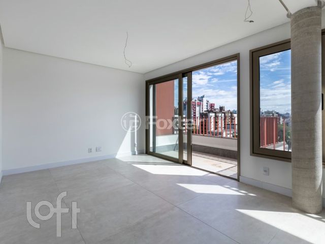 Apartamento com 91m², 2 dormitórios, 2 suítes, 2 vagas, Menino Deus em Porto Alegre