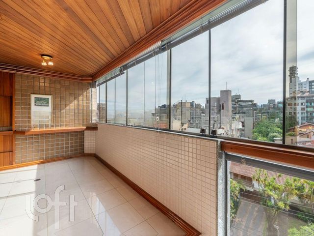 Apartamento com 154m², 3 dormitórios, 1 suíte, 2 vagas, Bela Vista em Porto Alegre