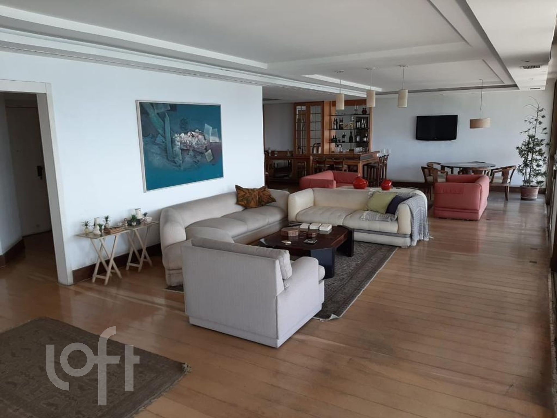 Apartamento à venda com 4 quartos, 380m² - Foto 12