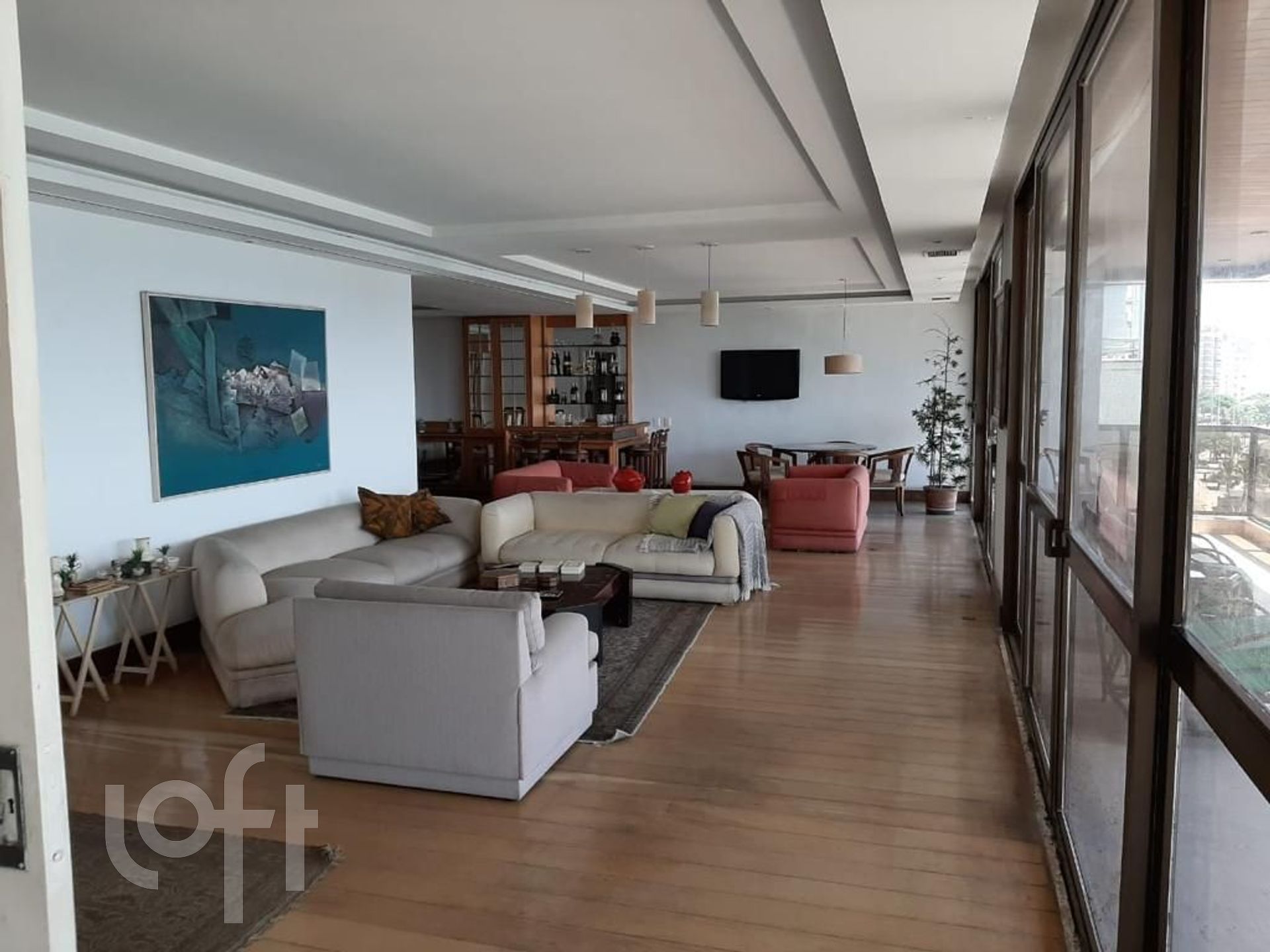 Apartamento à venda com 4 quartos, 380m² - Foto 10