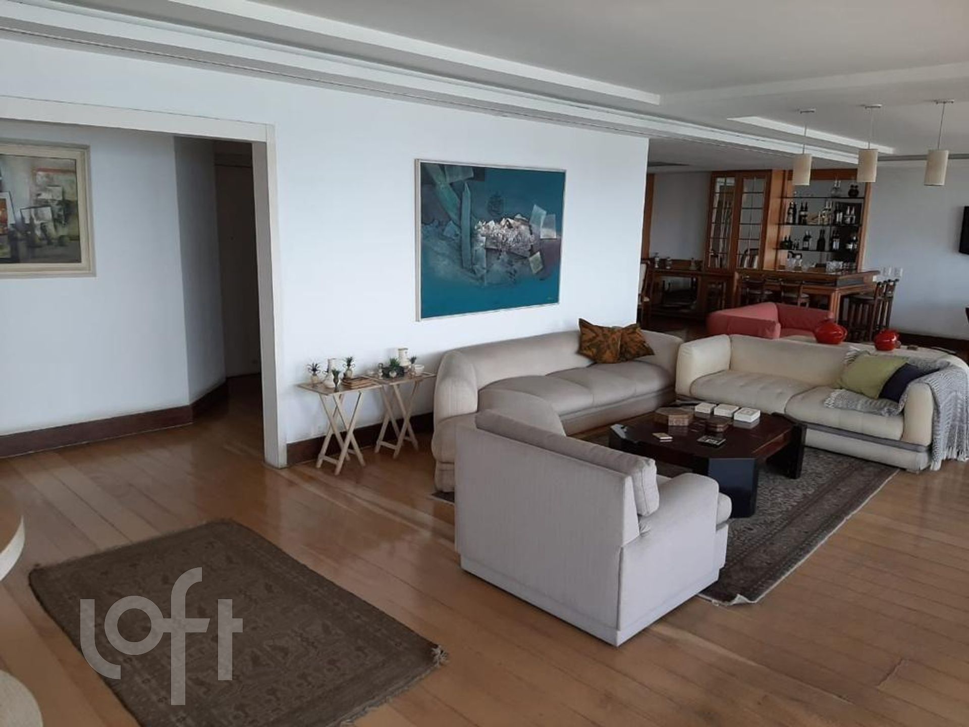 Apartamento à venda com 4 quartos, 380m² - Foto 7