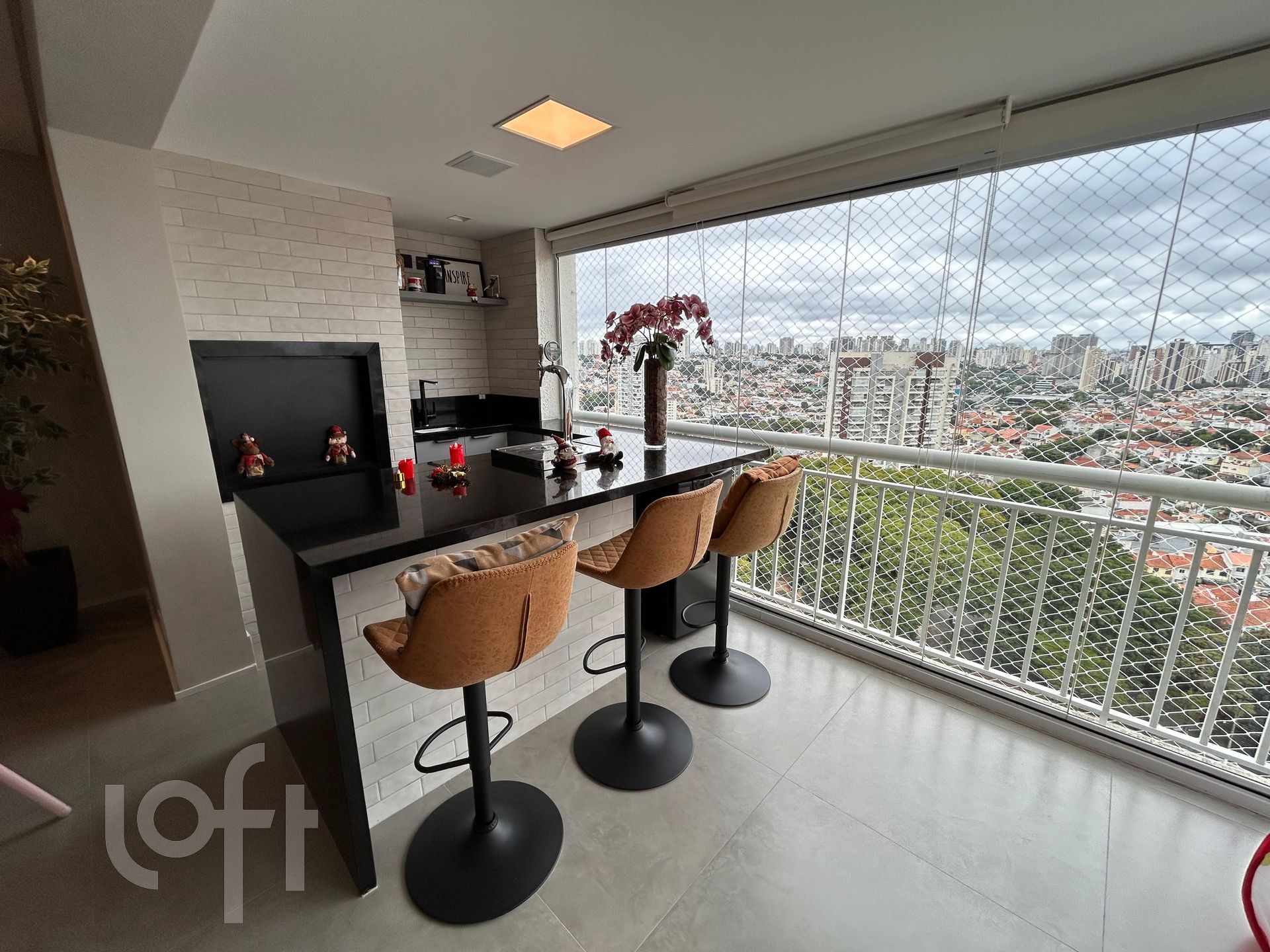 Apartamento à venda com 3 quartos, 130m² - Foto 13