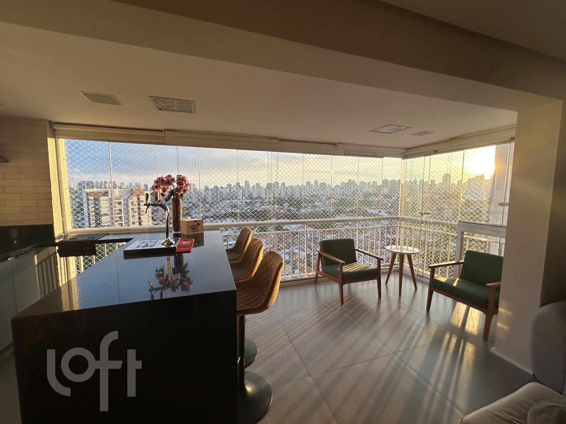 Apartamento à venda com 3 quartos, 130m² - Foto 14