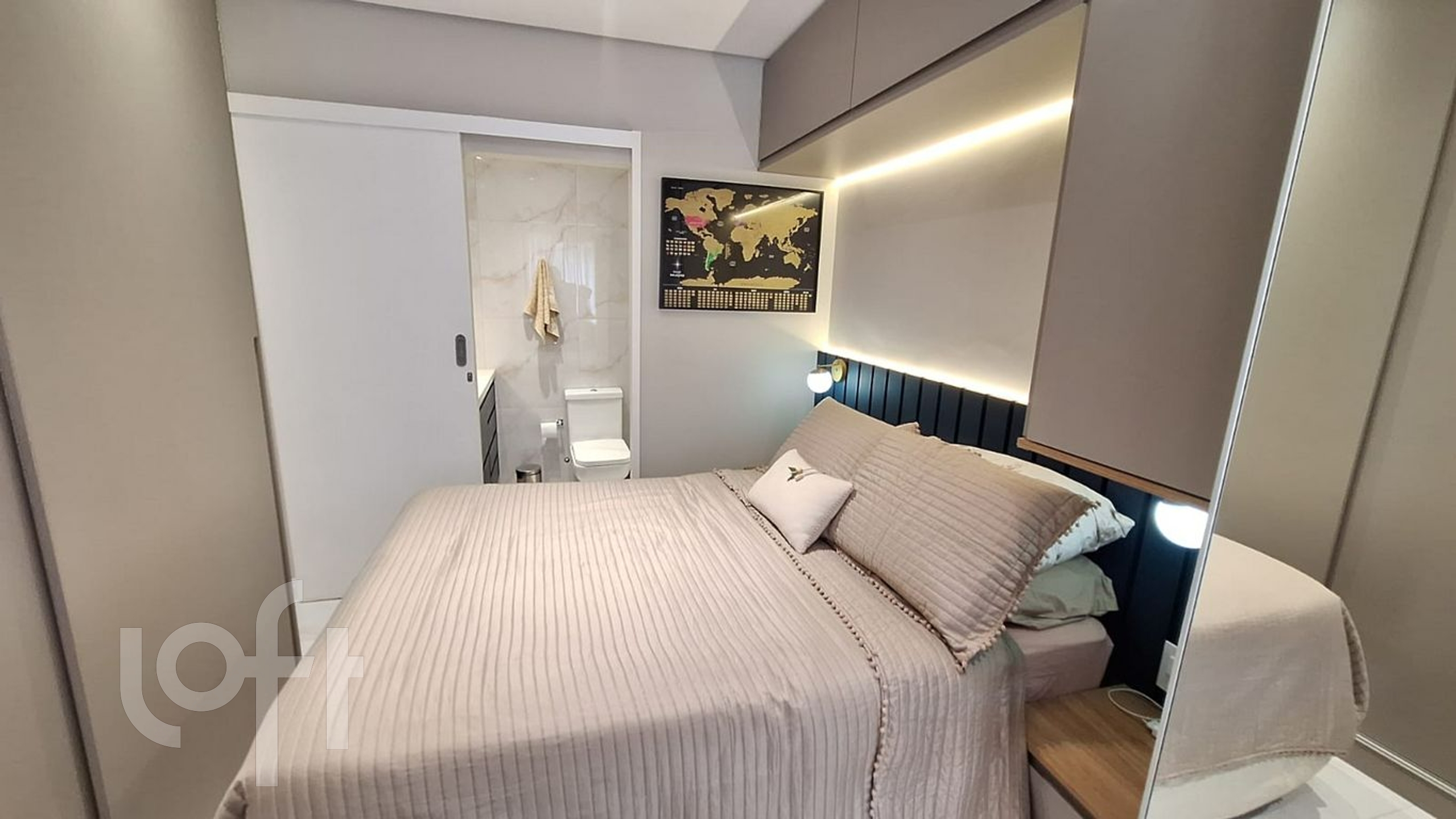 Apartamento à venda com 1 quarto, 70m² - Foto 14