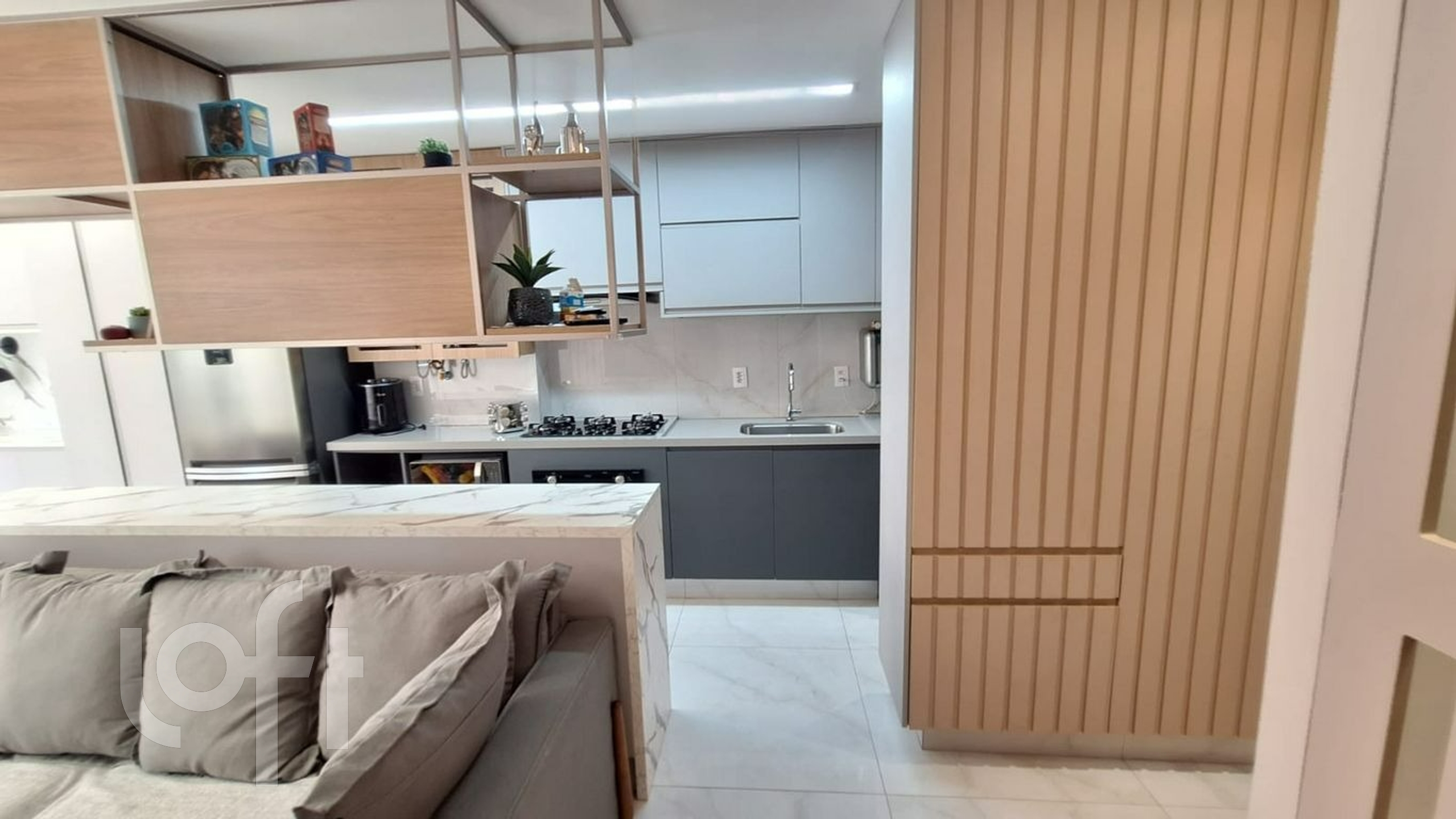 Apartamento à venda com 1 quarto, 70m² - Foto 6