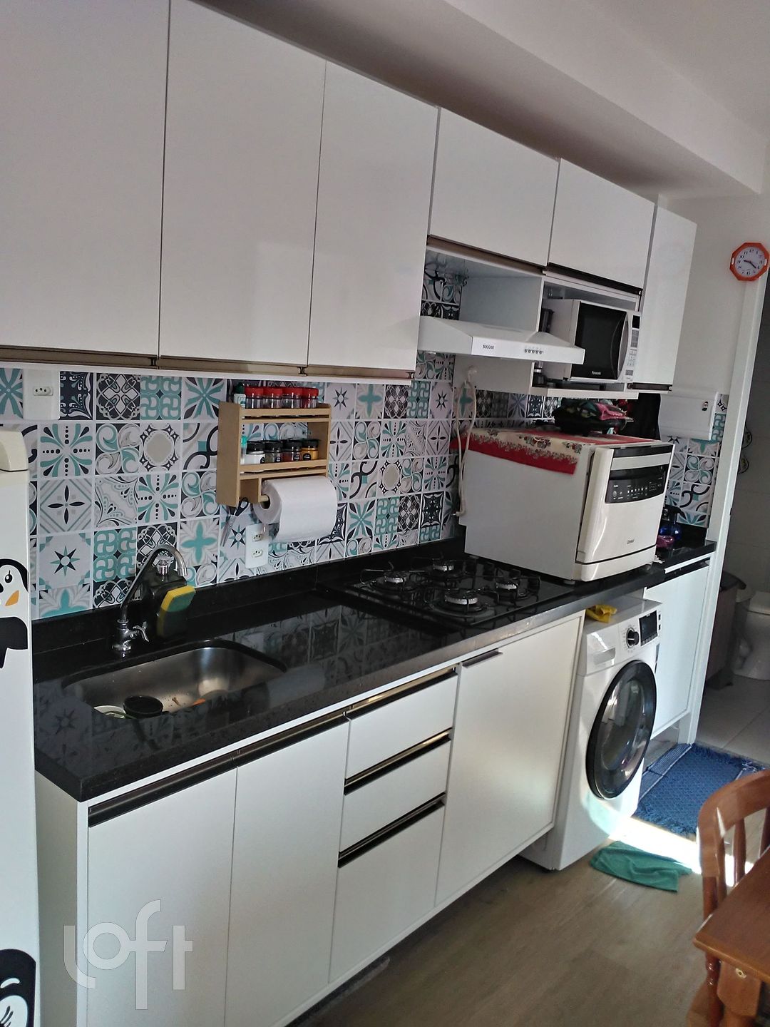 Apartamento à venda com 2 quartos, 35m² - Foto 4