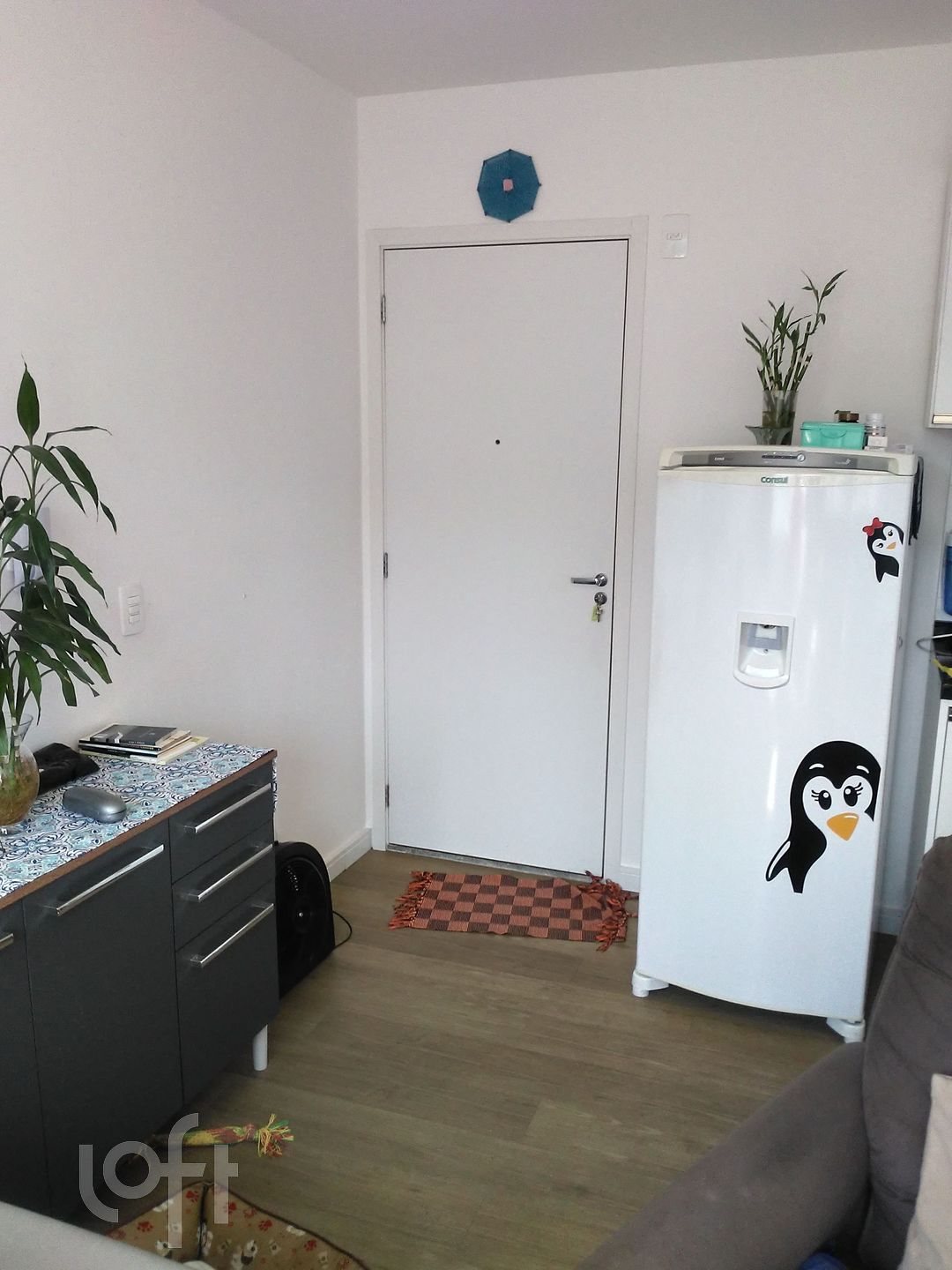 Apartamento à venda com 2 quartos, 35m² - Foto 3