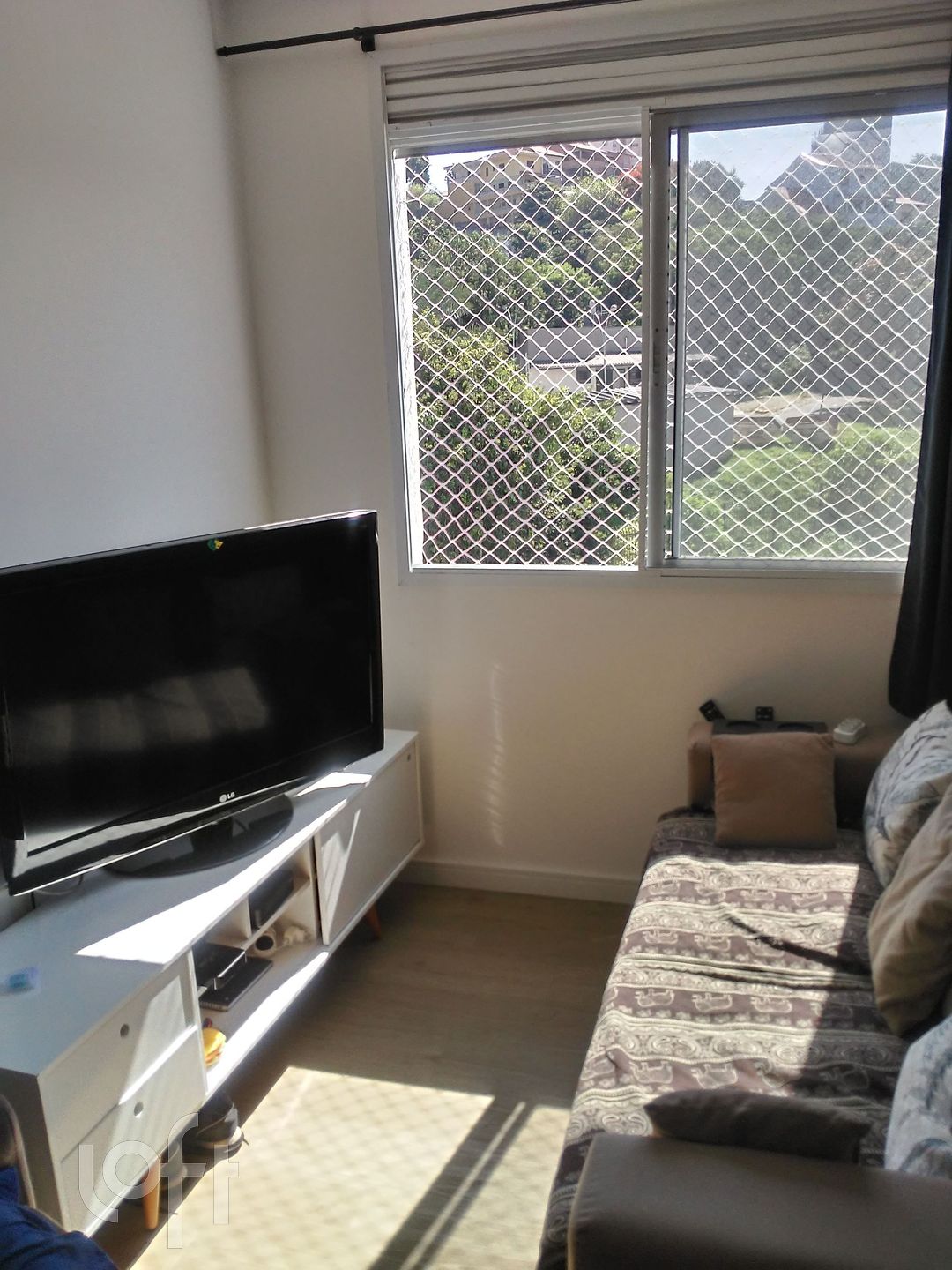 Apartamento à venda com 2 quartos, 35m² - Foto 1