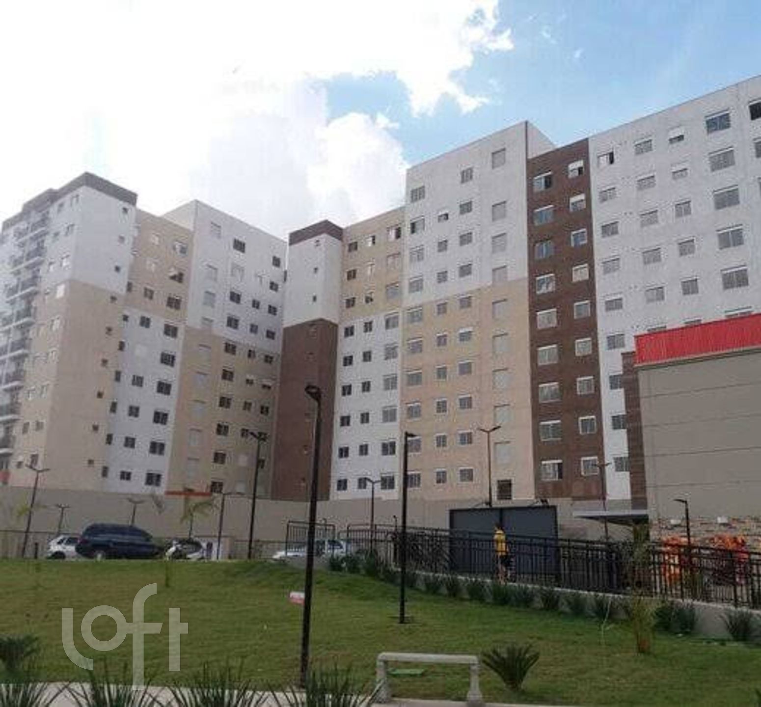 Apartamento à venda com 2 quartos, 35m² - Foto 8