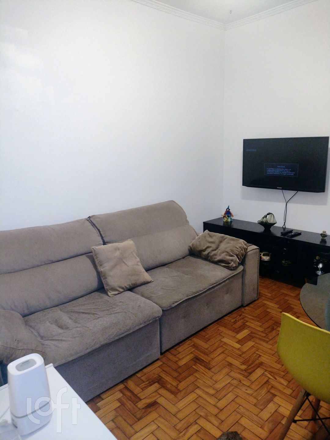 Apartamento à venda com 1 quarto, 49m² - Foto 1