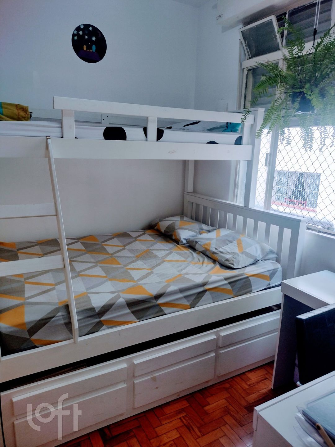 Apartamento à venda com 1 quarto, 49m² - Foto 3