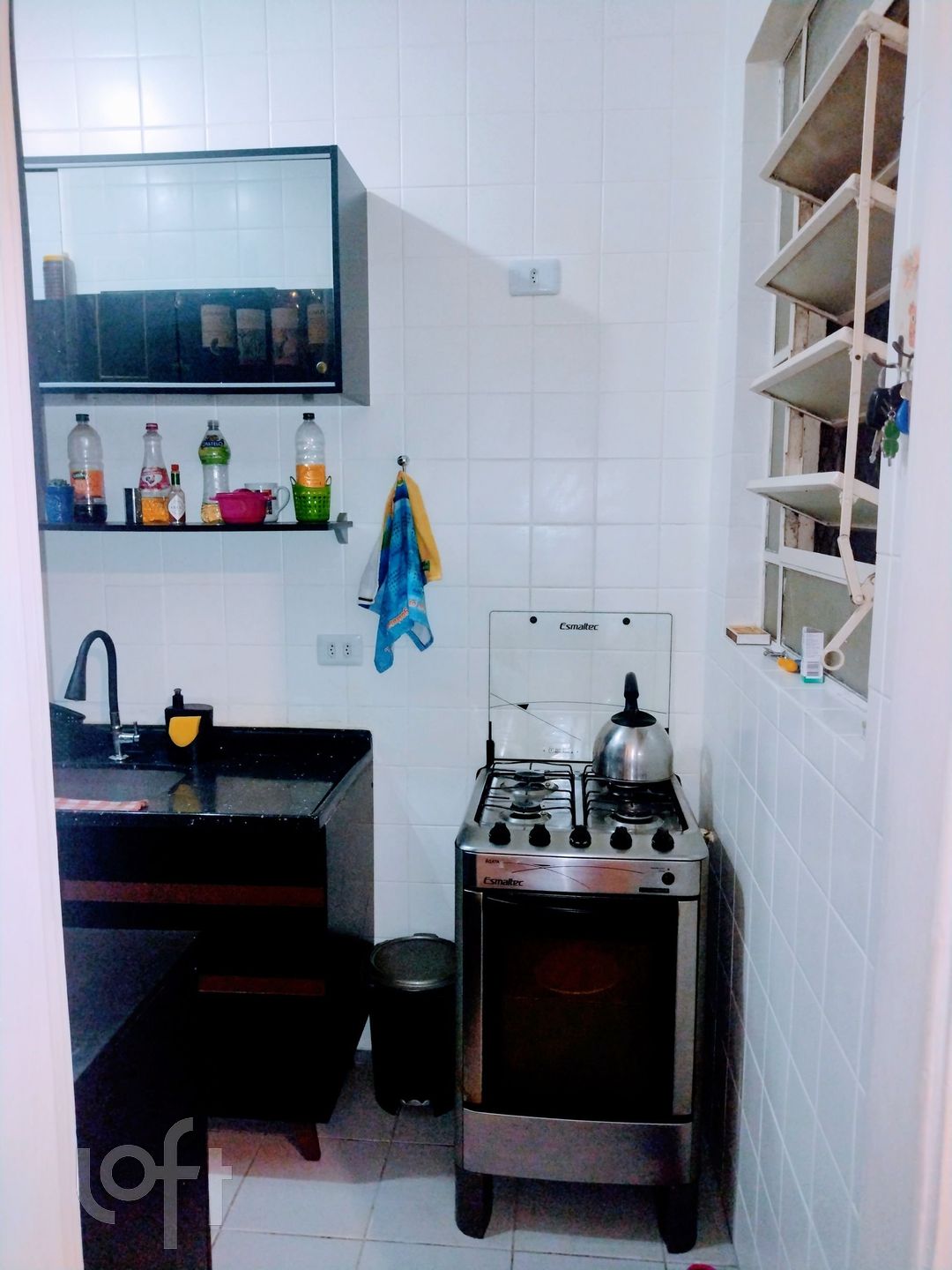 Apartamento à venda com 1 quarto, 49m² - Foto 9