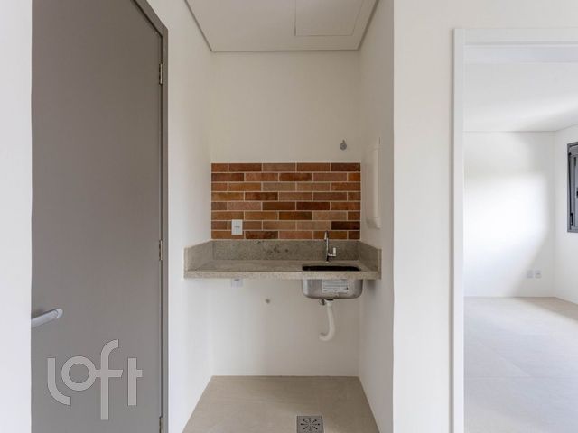 Apartamento com 39m², 1 dormitório, Farroupilha em Porto Alegre