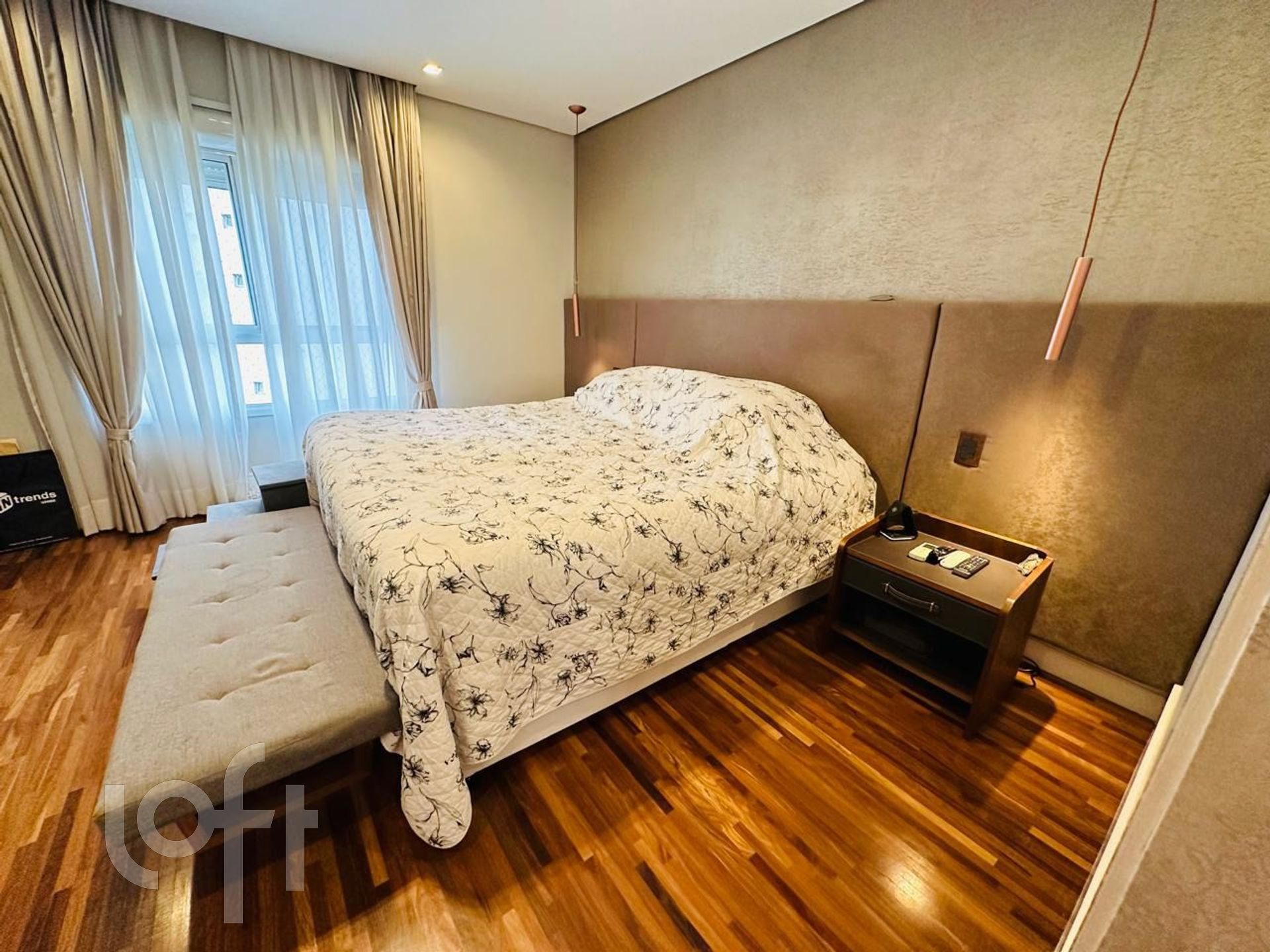 Apartamento à venda com 4 quartos, 260m² - Foto 12