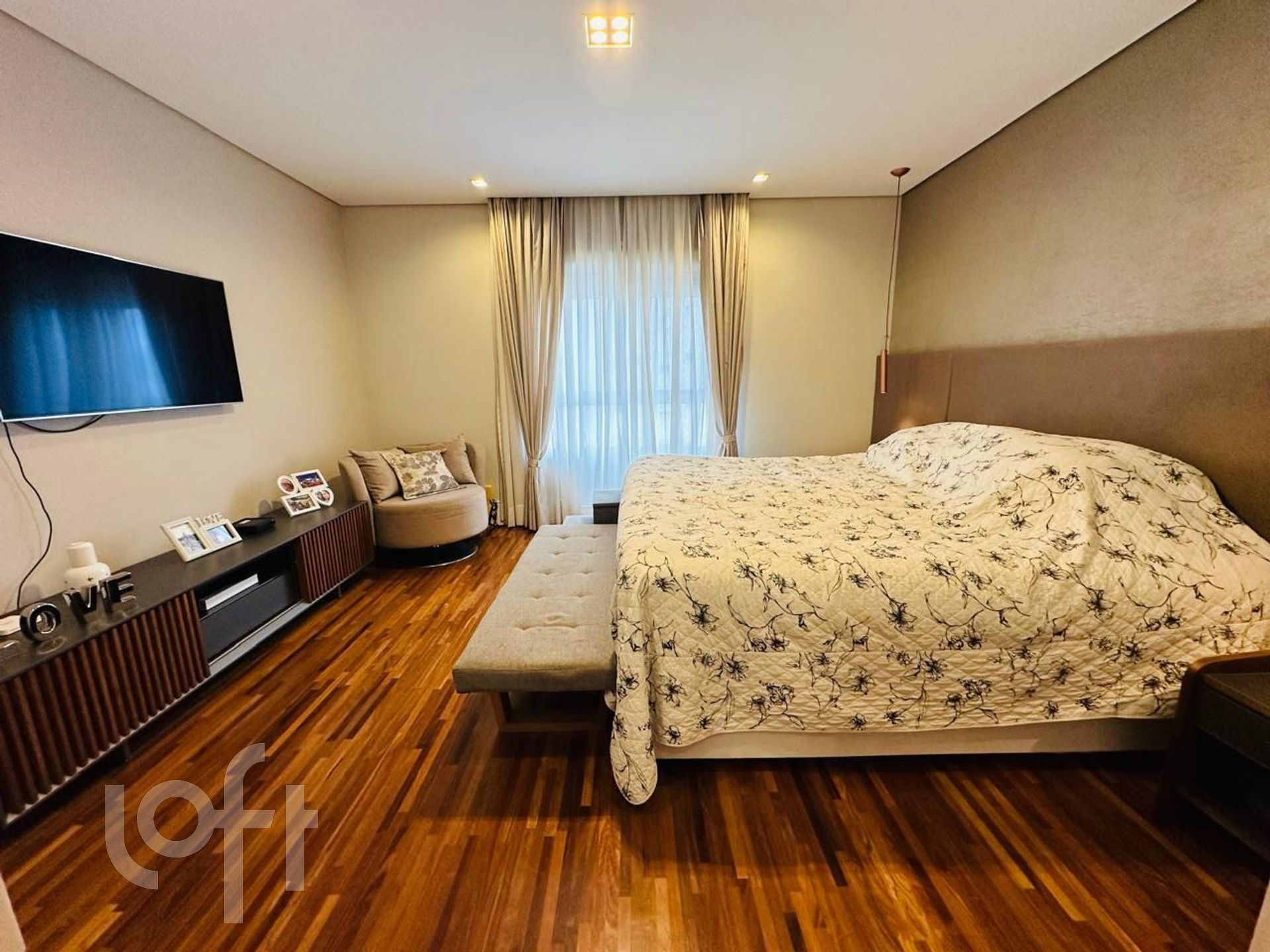 Apartamento à venda com 4 quartos, 260m² - Foto 11