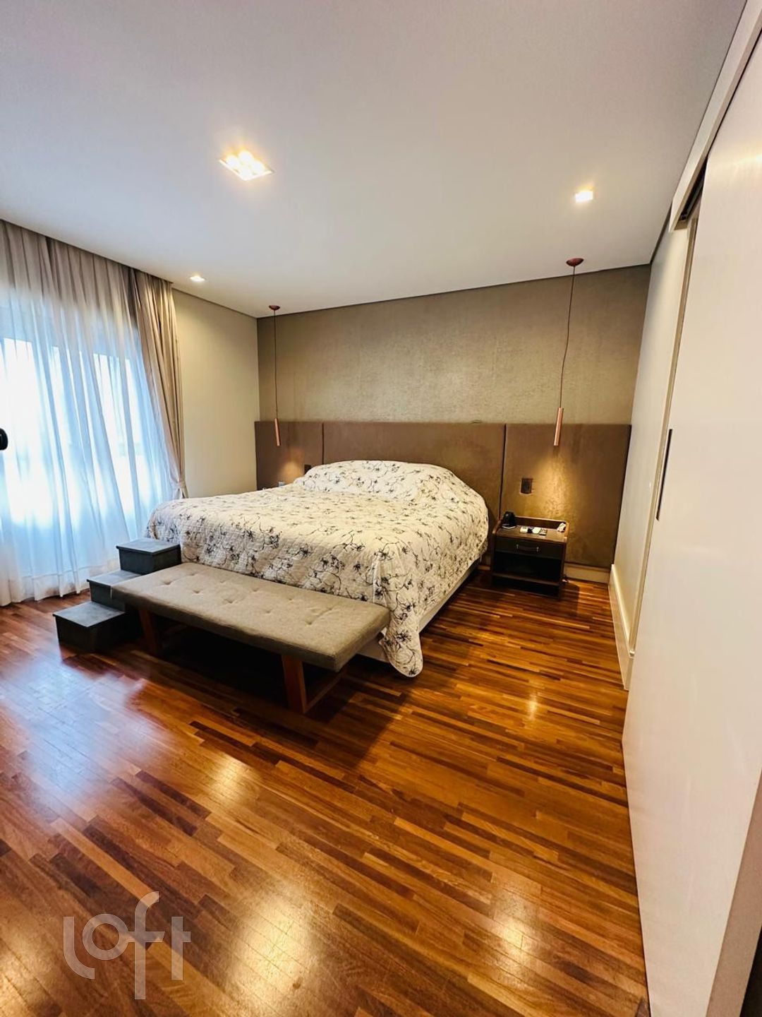 Apartamento à venda com 4 quartos, 260m² - Foto 10