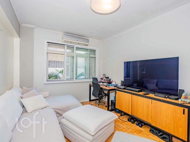 Apartamento com 112m², 3 dormitórios, 1 vaga, Cidade Baixa em Porto Alegre