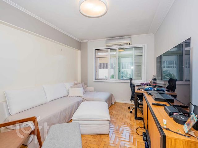 Apartamento com 112m², 3 dormitórios, 1 vaga, Cidade Baixa em Porto Alegre