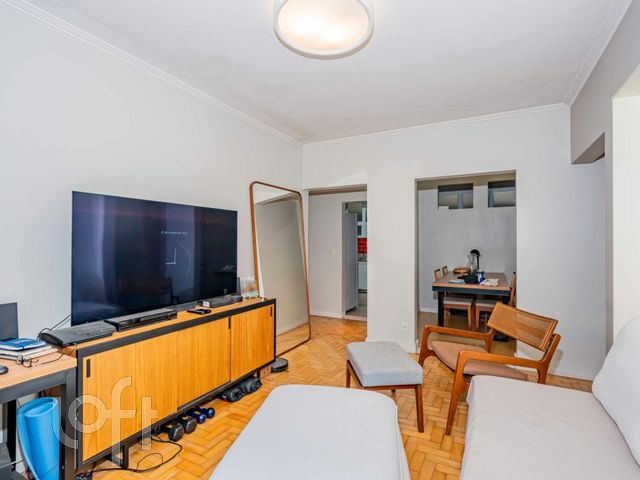 Apartamento com 112m², 3 dormitórios, 1 vaga, Cidade Baixa em Porto Alegre