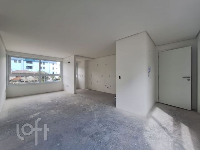 Apartamento com 86m², 3 dormitórios, 1 suíte, 1 vaga, Jardim Botânico em Porto Alegre