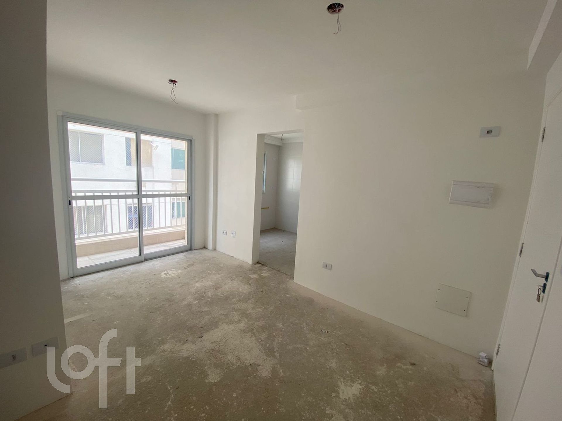 Apartamento à venda com 2 quartos, 50m² - Foto 1