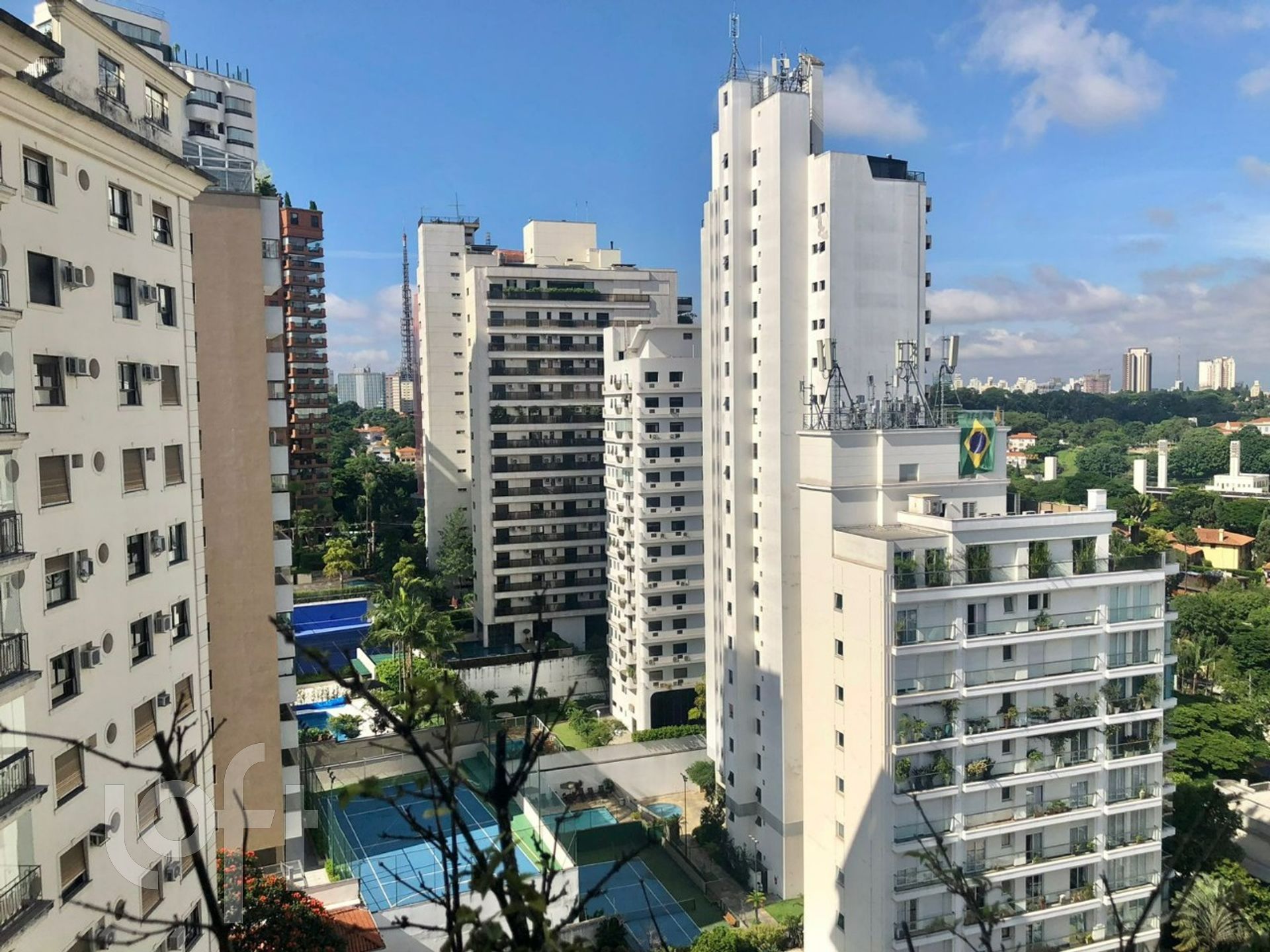 Apartamento à venda com 3 quartos, 370m² - Foto 60