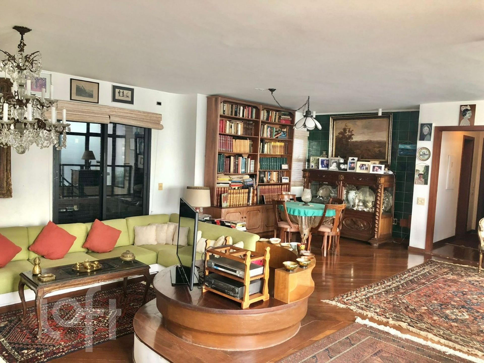 Apartamento à venda com 3 quartos, 370m² - Foto 46