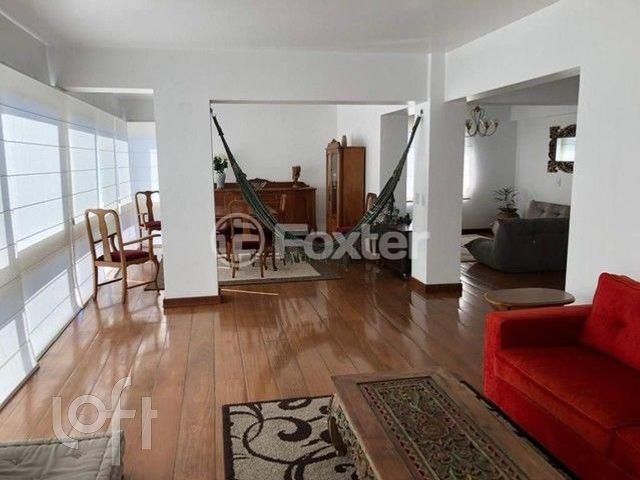 Apartamento com 190m², 3 dormitórios, 1 suíte, 2 vagas, Boa Vista em Porto Alegre