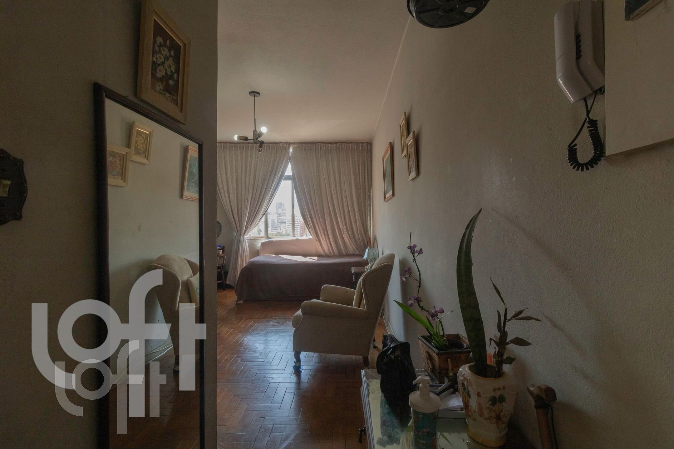 Apartamento à venda com 1 quarto, 47m² - Foto 11